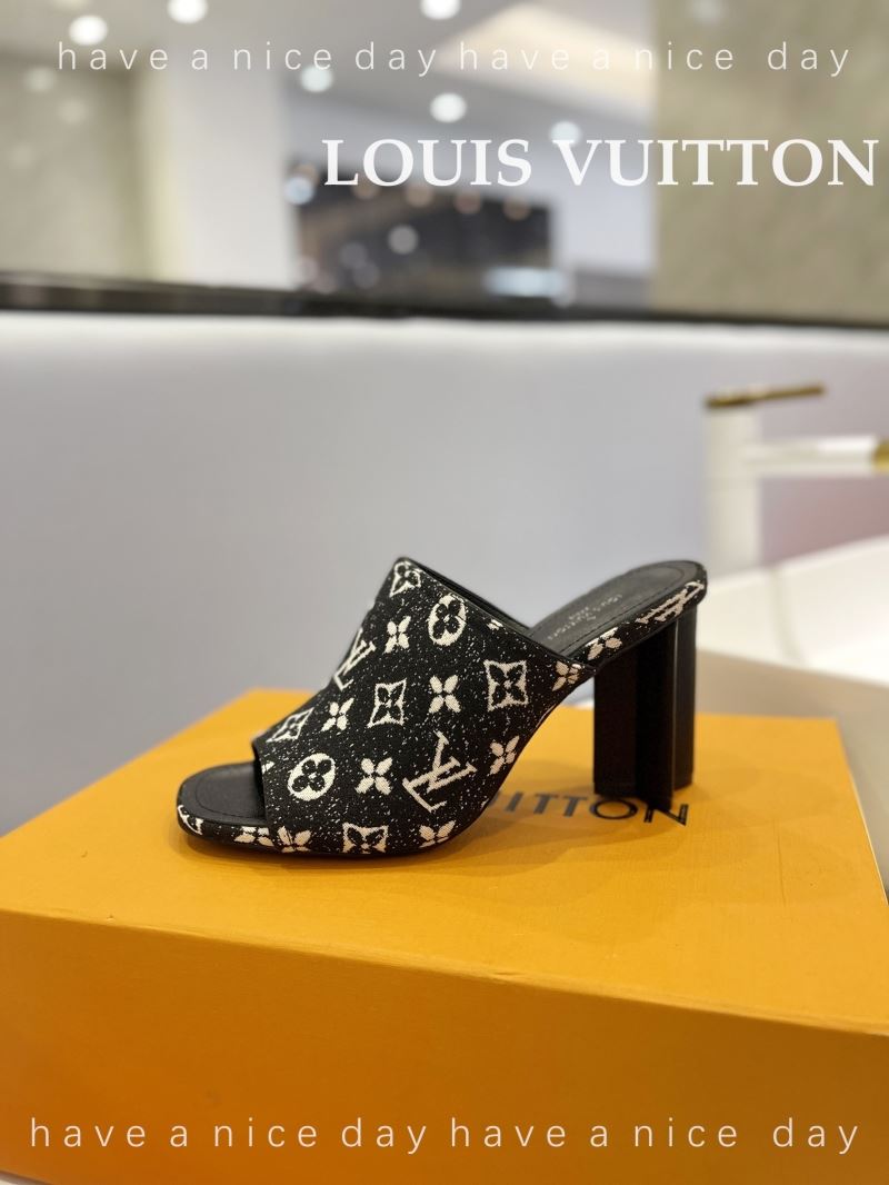 Louis Vuitton Slippers